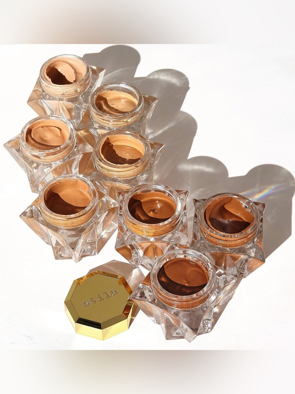 🆕💛STILA: Lingerie Soufflé Skin Perfecting Color